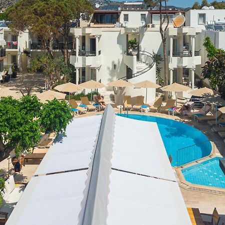 Acelya Otel Bodrum Exteriör bild