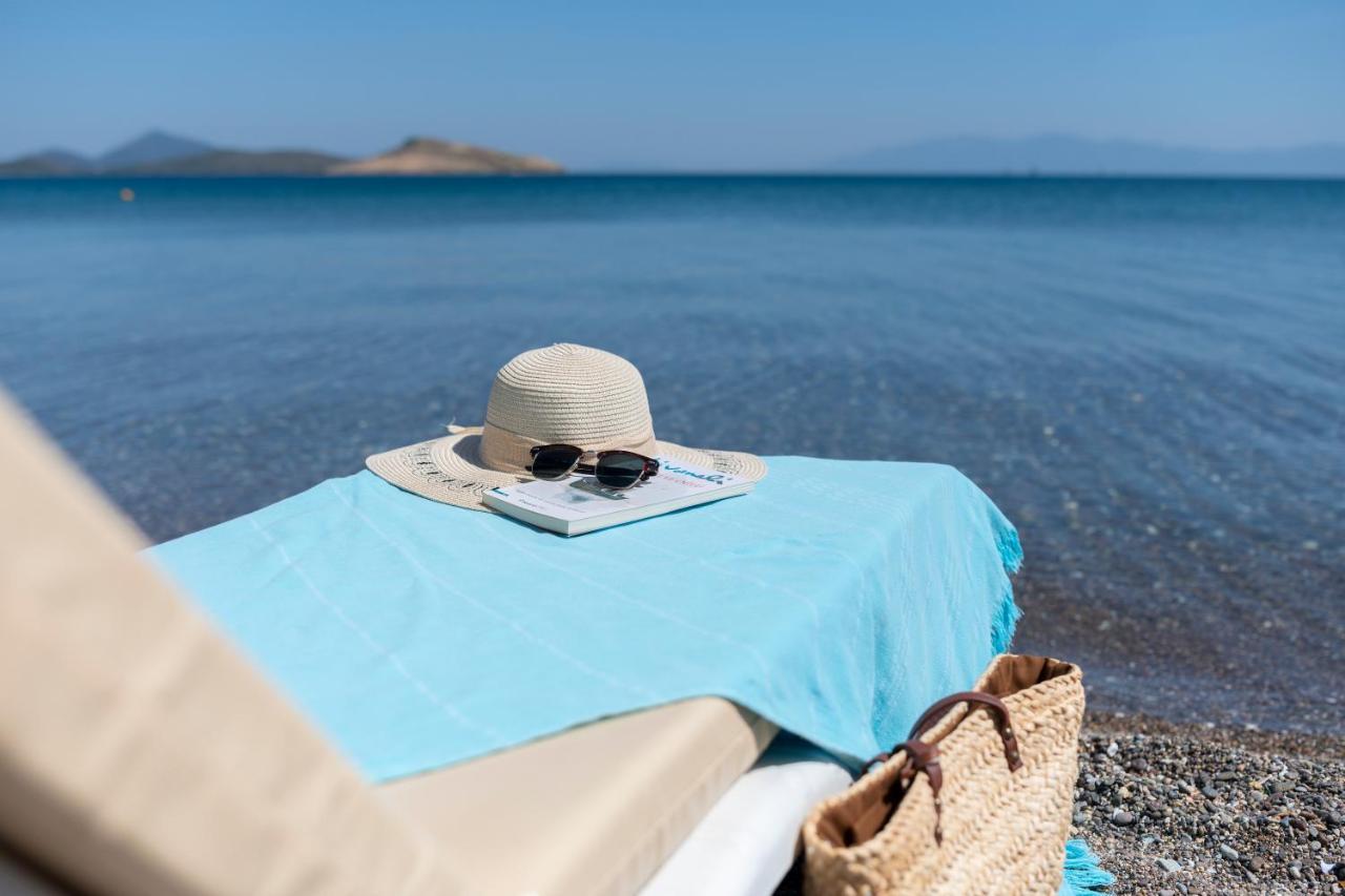 Acelya Otel Bodrum Exteriör bild