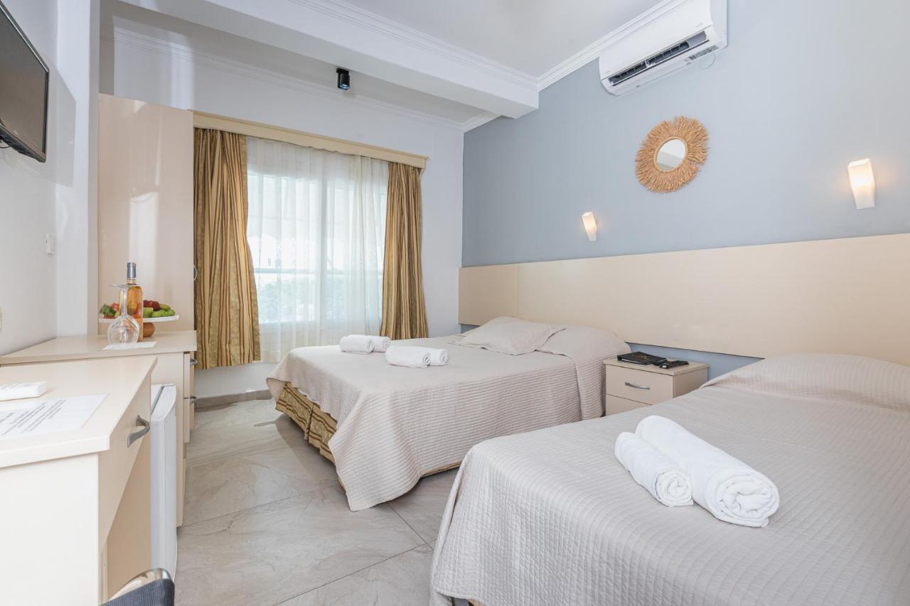 Acelya Otel Bodrum Exteriör bild