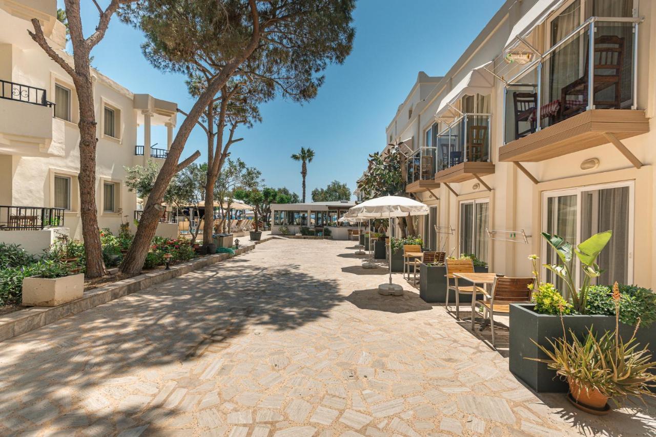 Acelya Otel Bodrum Exteriör bild