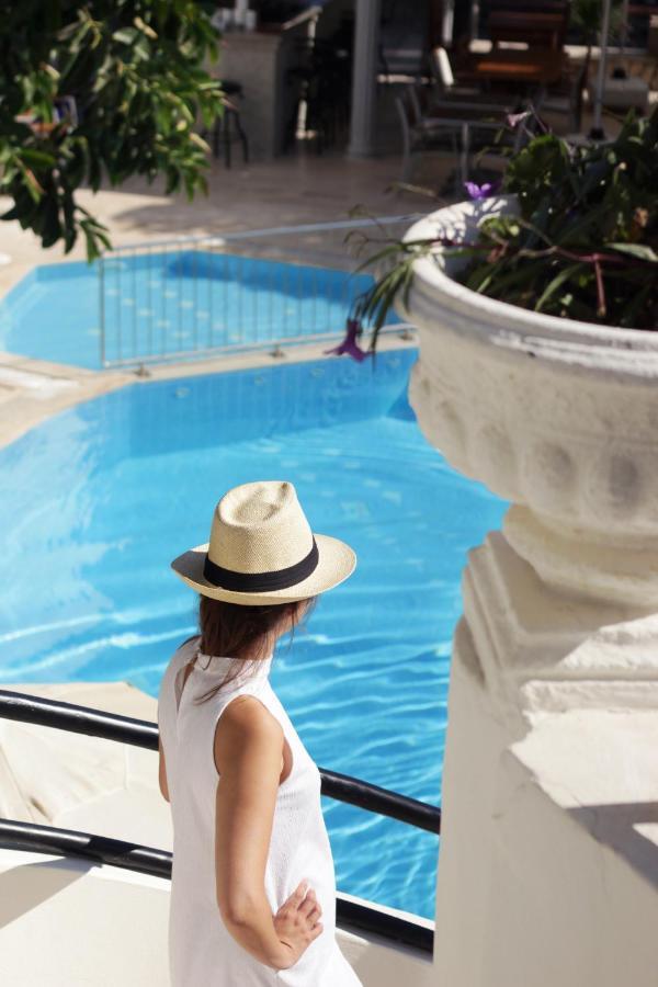 Acelya Otel Bodrum Exteriör bild