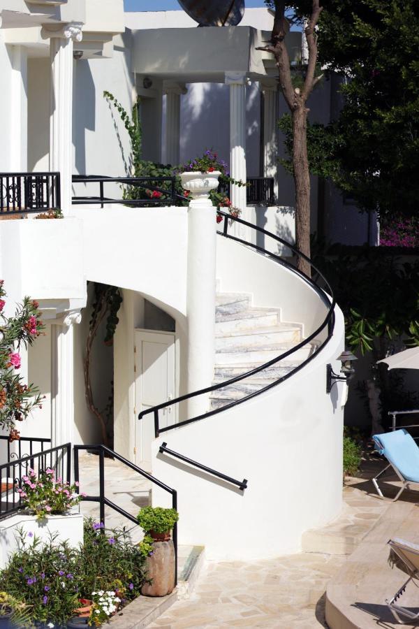 Acelya Otel Bodrum Exteriör bild