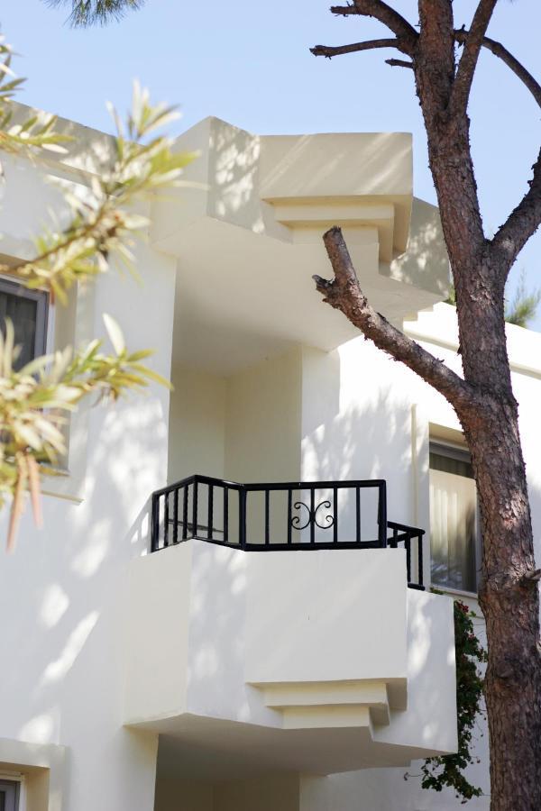 Acelya Otel Bodrum Exteriör bild