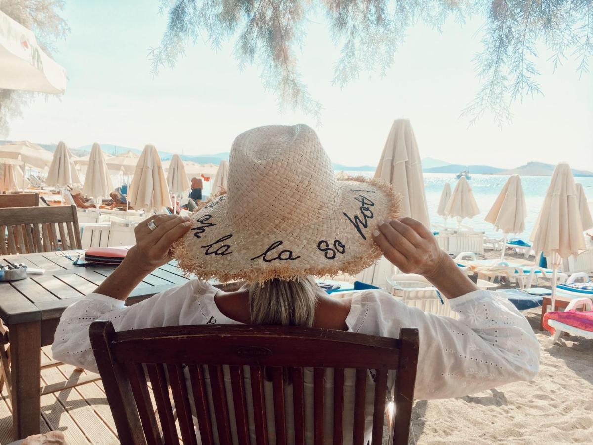 Acelya Otel Bodrum Exteriör bild